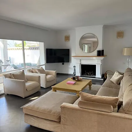 Villa Peony Near Puerto Banus