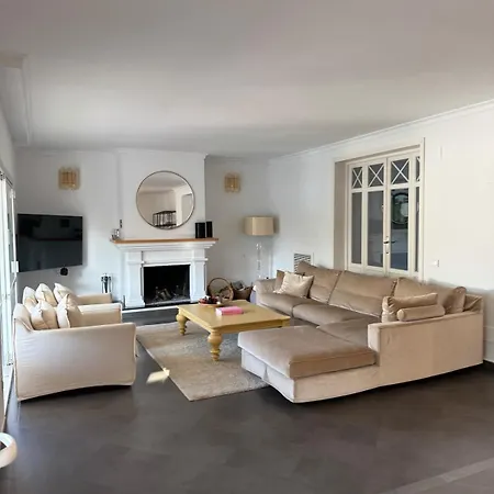 Villa Peony Near Puerto Banus Marbella
