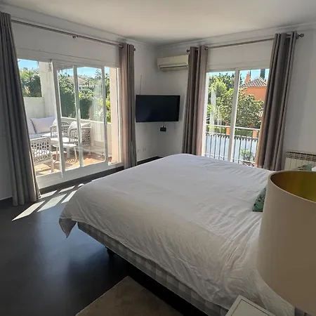 Villa Peony Near Puerto Banus Marbella